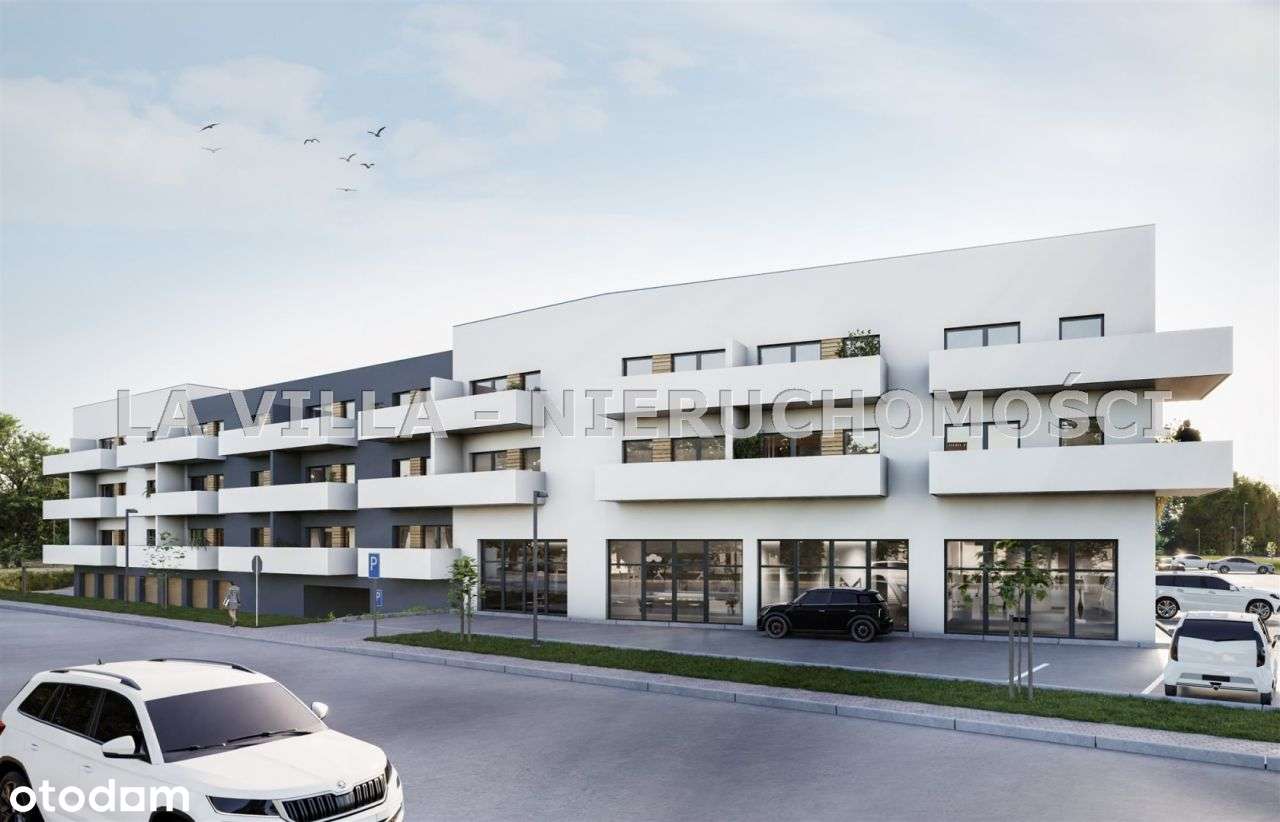 Drugi etap Osiedle Lniane juz w sptrzedazy! - Pełny obrazek: 4/12