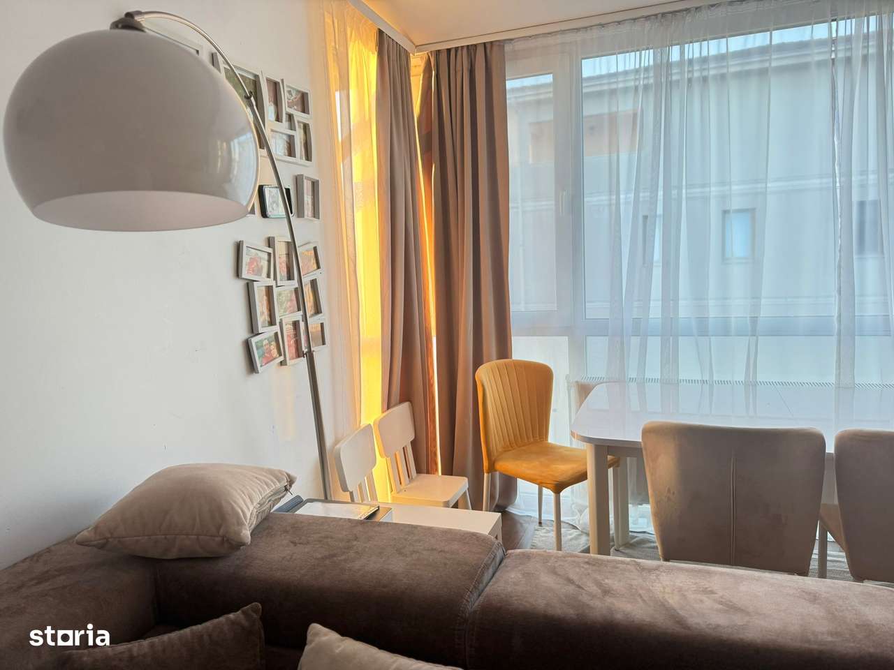 Ap 3 Camere Mobilat zona Esso Giroc 99.500 euro-3