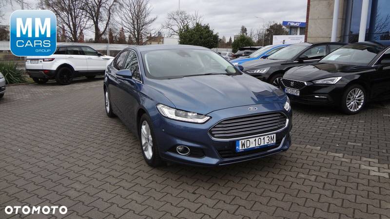 Ford Mondeo - 7