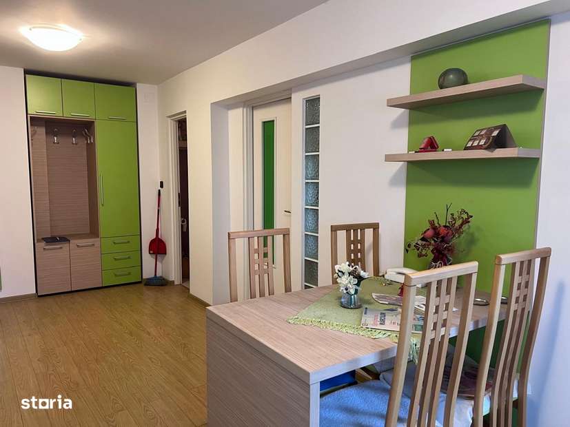 Apartament 2 camere in Deva, zona Liceul Auto- 22 Decembrie, et 3 - Imagine principală: 4/15