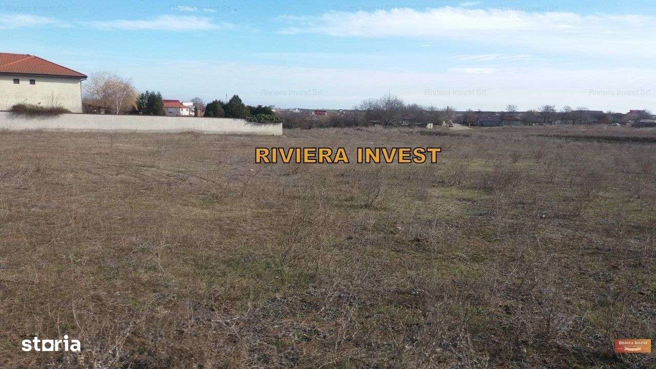 Statiunea Techirghiol- Teren intravilan 380 mp cu plata in rate-5