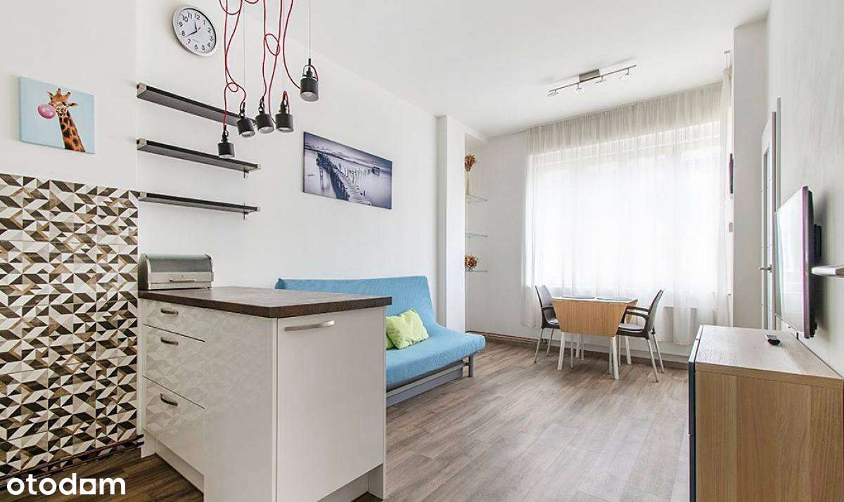 Komfortowe mieszkanie 38 m² wynajem - Pełny obrazek: 3/9