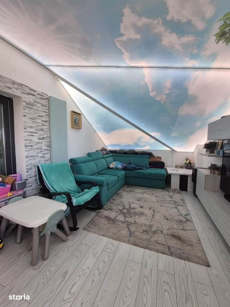 Penthouse/ Astorium/ Terasa 46 mp