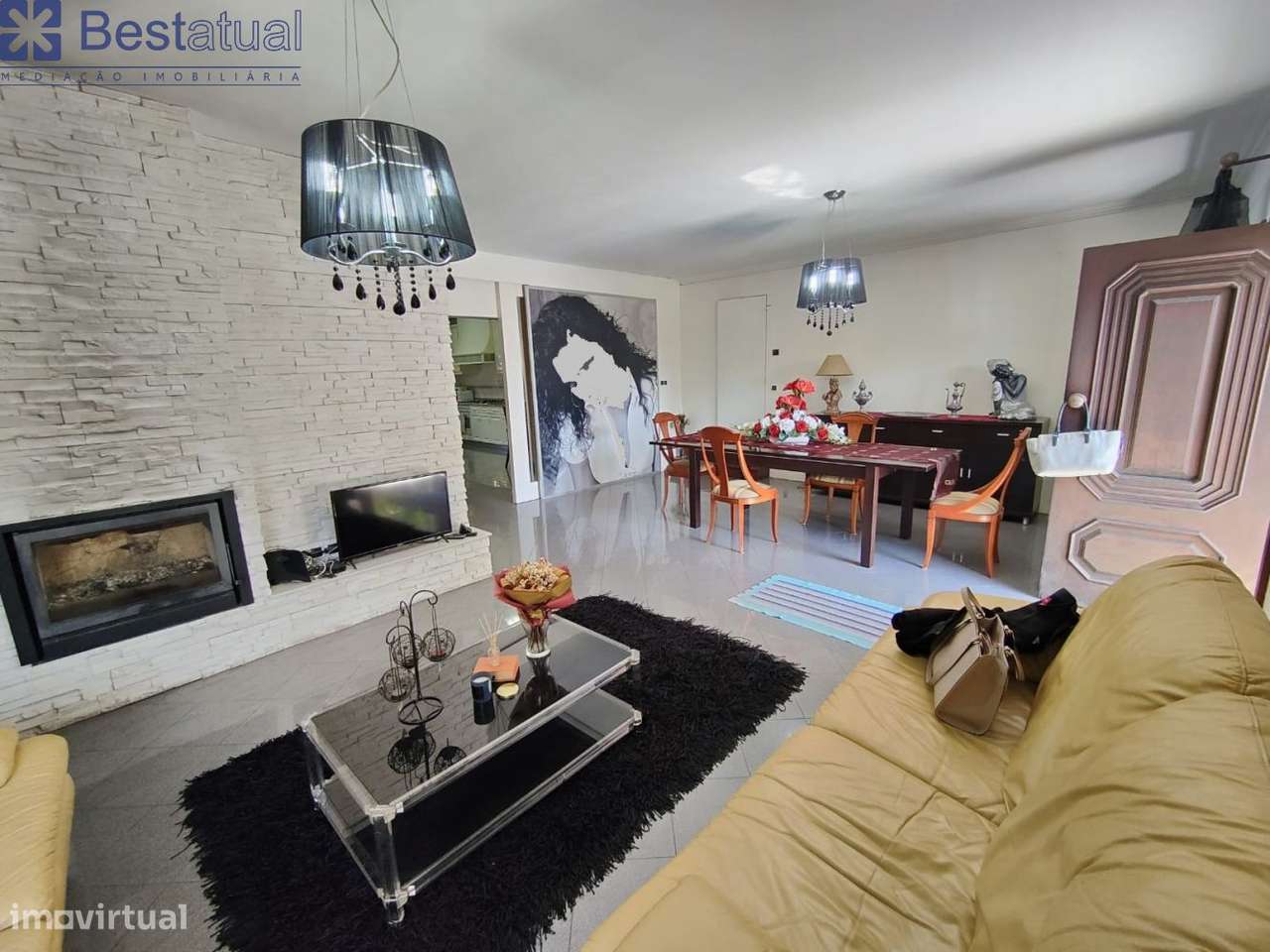 Moradia T4  C/Sótão + 1 Habitação T 3 - J/MC Donalds-16