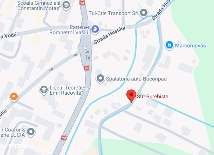 CASĂ P+M - Piscina Aquatic / Vaslui - Imagine principală: 4/4