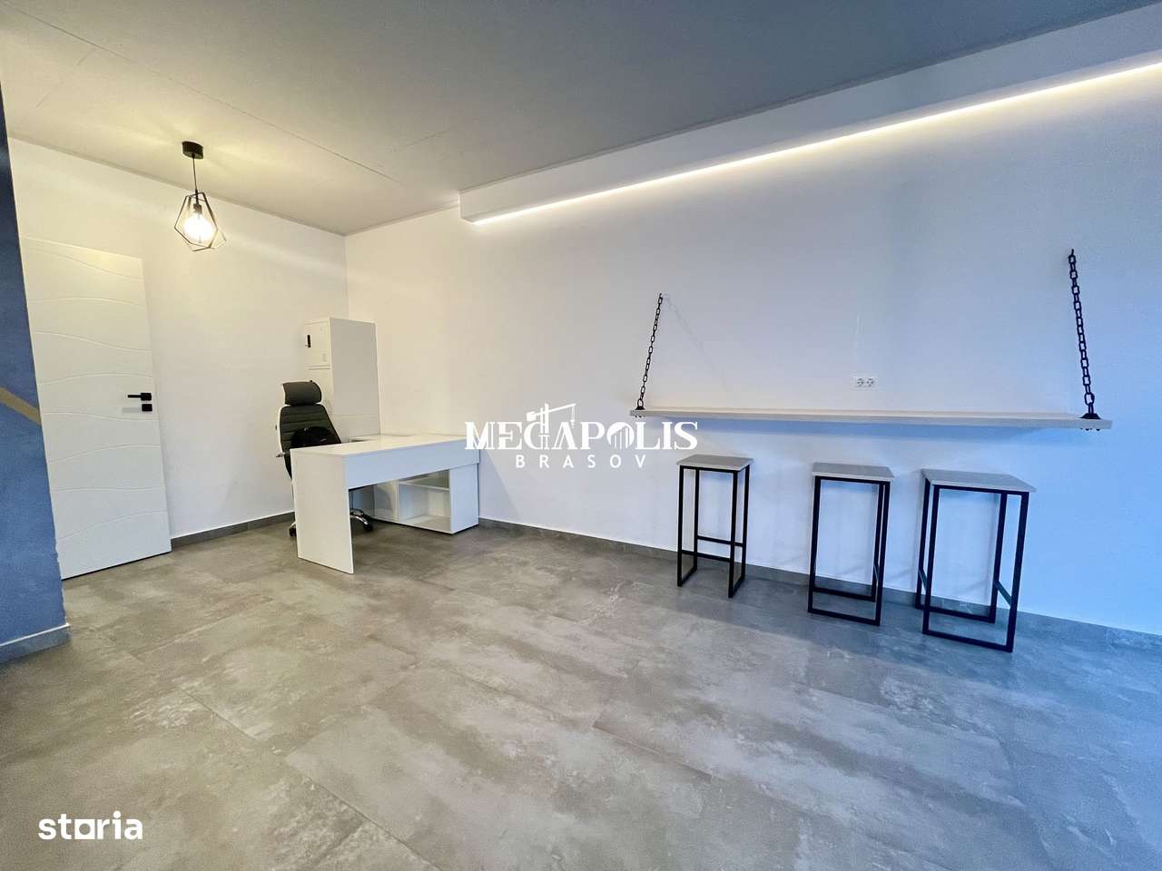 Spațiu comercial | Langa Coressi Mall | Zonă intens circulată - Imagine principală: 5/7