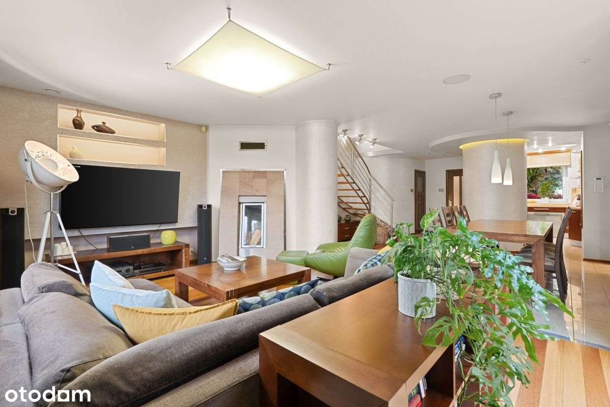 Gotowy do zamieszkania dom z zimowym ogrodem - Pełny obrazek: 5/20