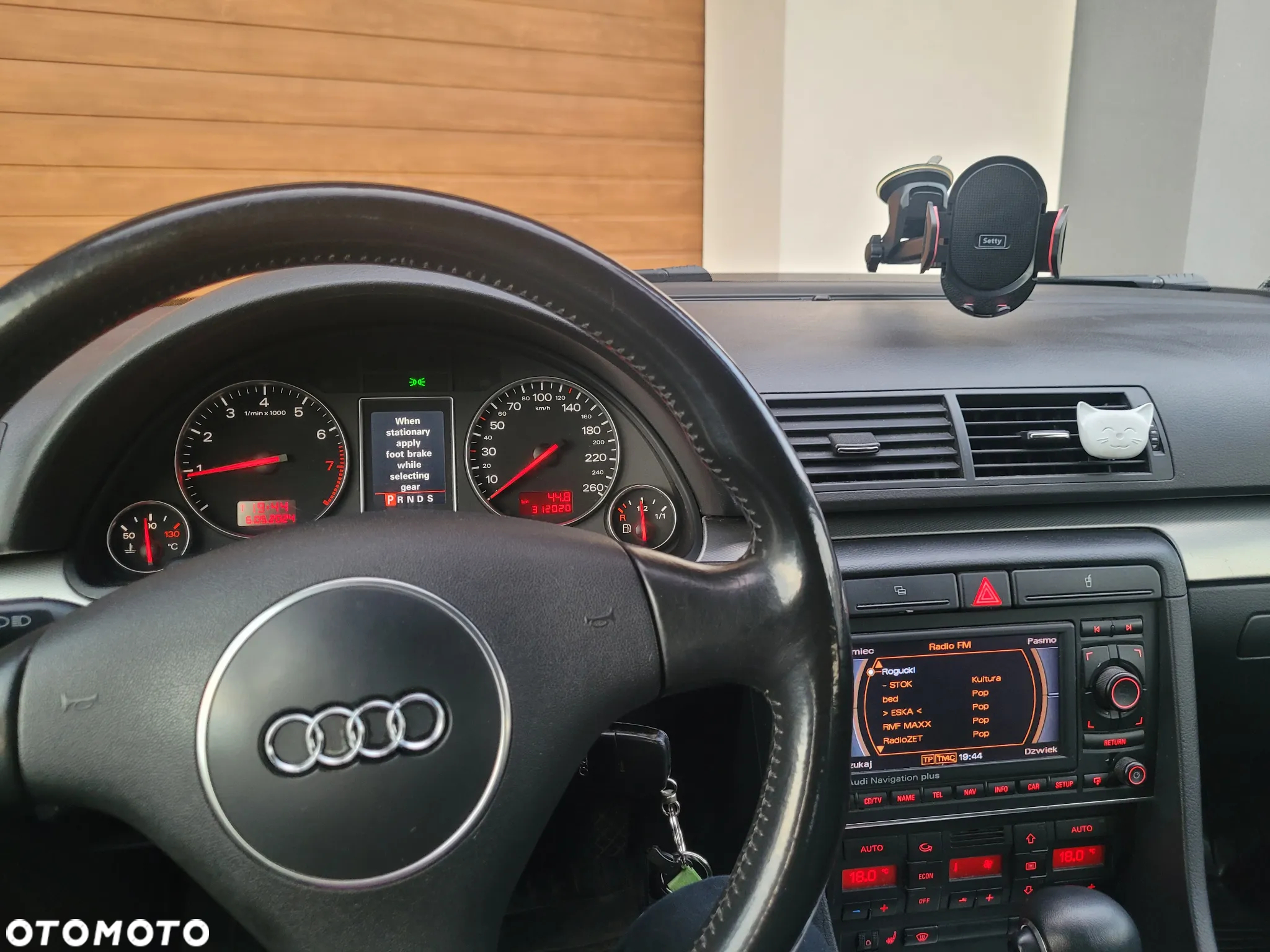 Audi A4 Avant 1.8T Multitronic - 4