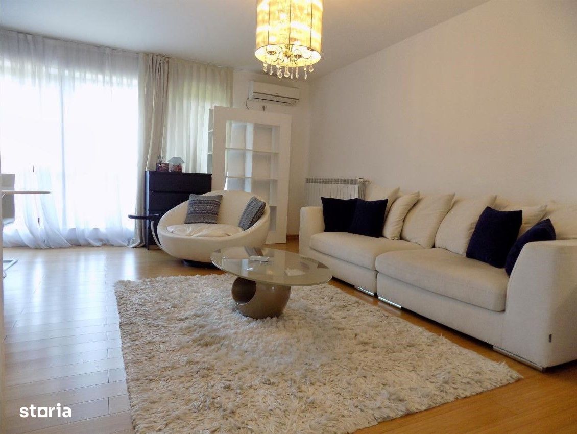 Apartament 2 camere in Sector 1, Banaeasa-Lidl, STR Residence