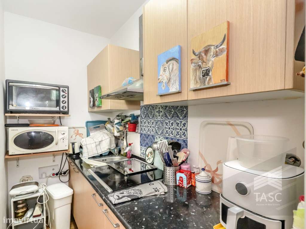 Apartamento Duplex em Cascais-19