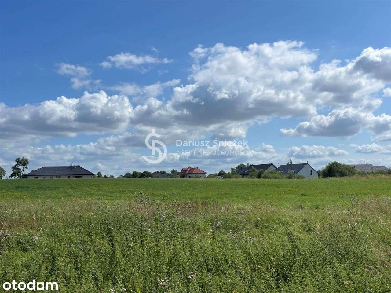 Działki 1170m2 na nowym osiedlu - 7km od Szczecina - Pełny obrazek: 4/6