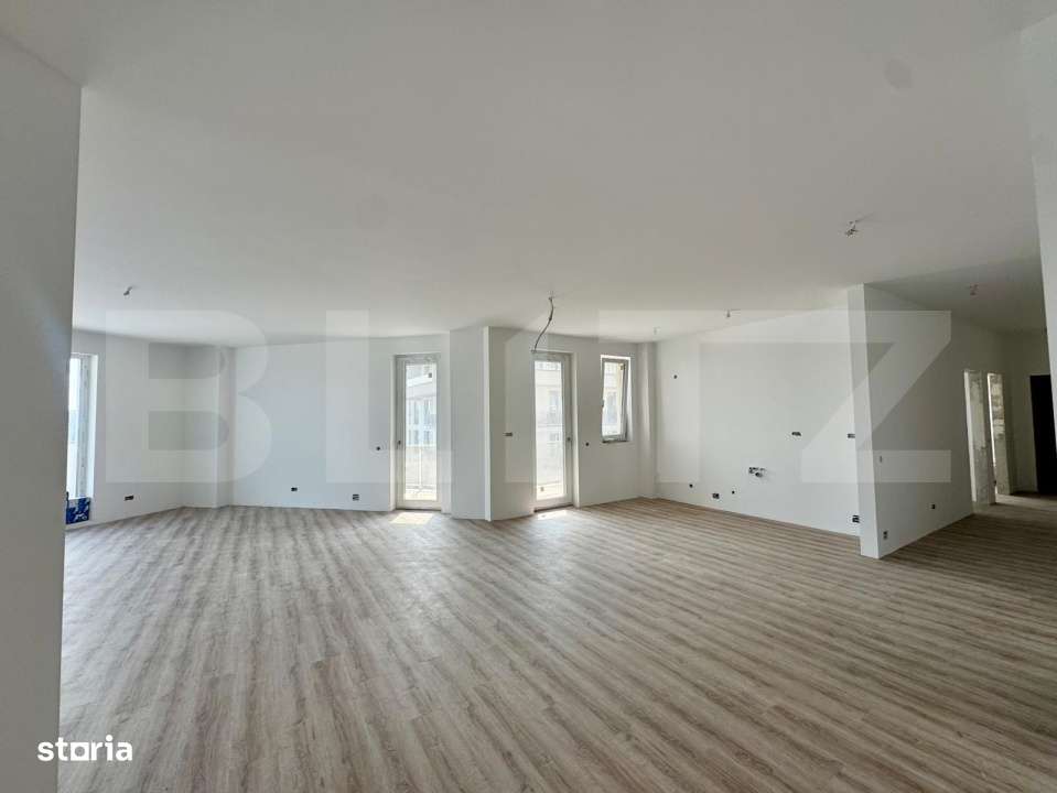 Penthouse de lux 108 mp, terasa panoramica, 69 mp - Imagine principală: 5/14