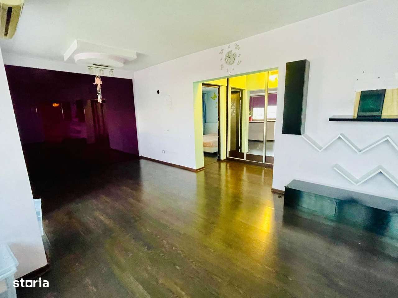 AP. 2 CAMERE - 63 MP, MASINA SPALAT VASE, METROU 10 MIN,COMISION 0% - Imagine principală: 4/12