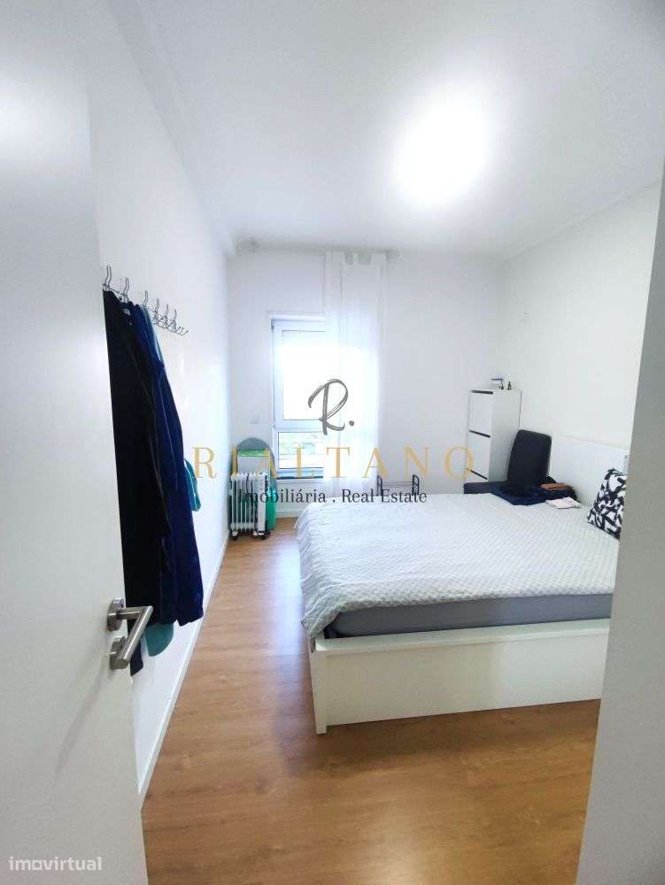 Apartamento T3 em Aveiro / Barrocas-13