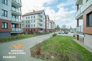 Apartament Osiedle Hallera z ogródkiem!!