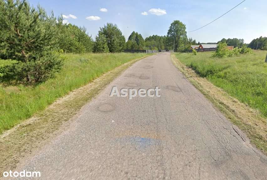 Działka z dostępem do jeziora Iłgielk na Podlasiu - Pełny obrazek: 4/5