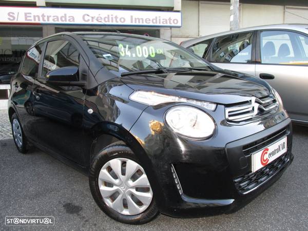 Citroën C1 1.0 VTi Feel - 32