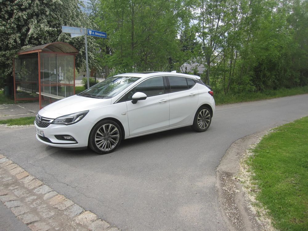 Opel Astra K 1.6 D (CDTI) Start/Stop Innovation 2017