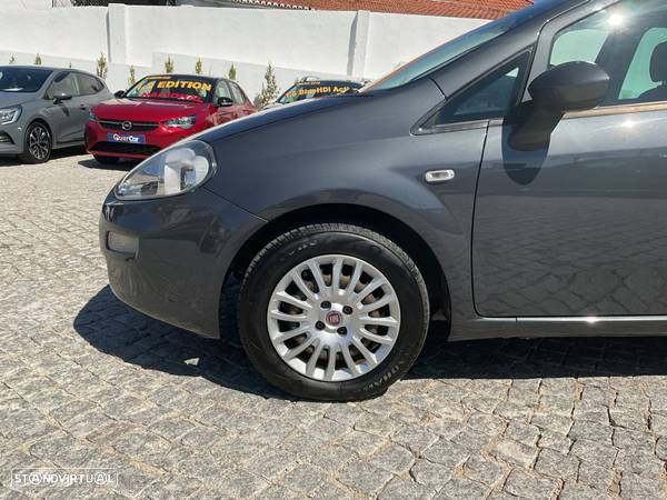 Fiat Punto 1.3 M-JET VAN - 22