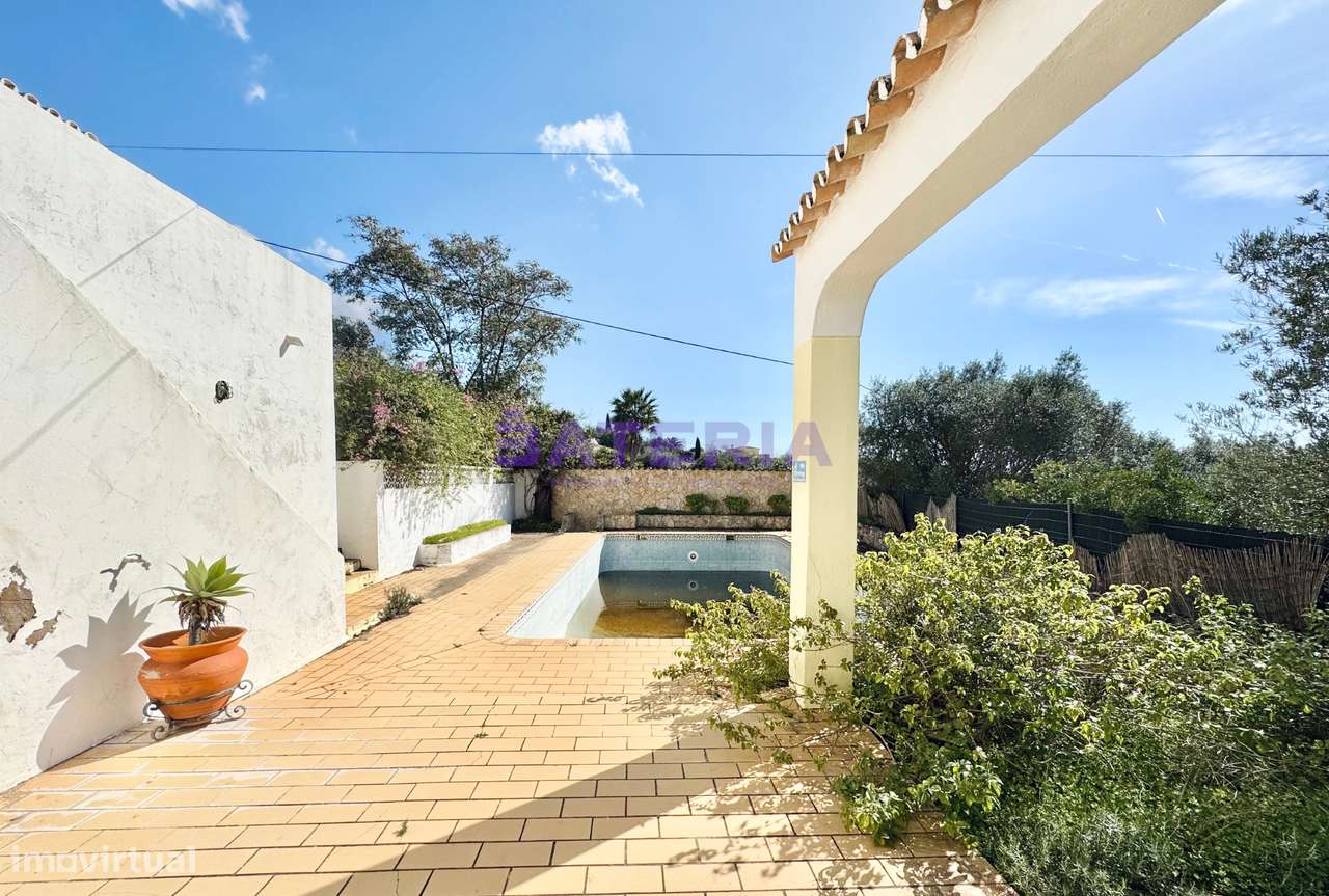 Moradia T5 com vista mar em Boliqueime-26