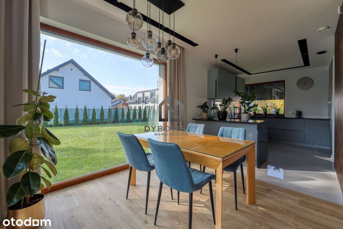 Nowoczesny dom – gotowy do wprowadzenia - Pełny obrazek: 5/20