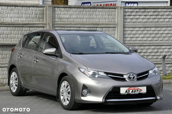 Toyota Auris 1.33 VVT-i Premium Comfort - 24