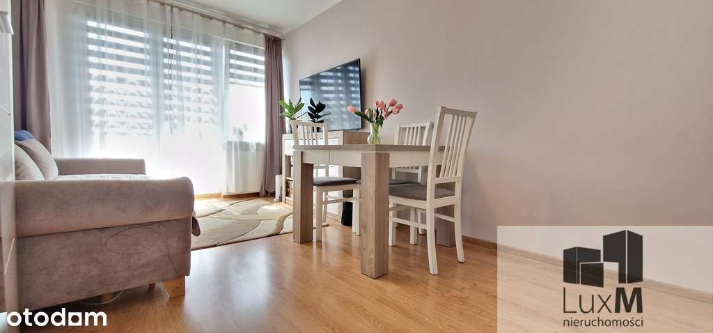 Mieszkanie 3 pok. z balkonem 45,20m2 os. Staszica-6
