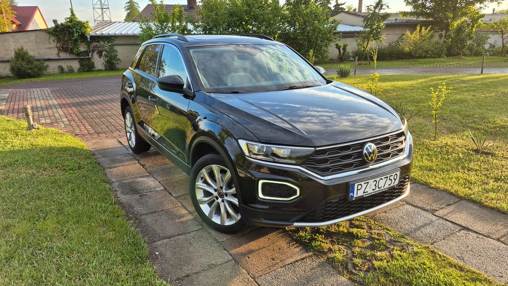 Volkswagen T-ROC I 2.0 TDI SCR DSG ACTIVE 2021