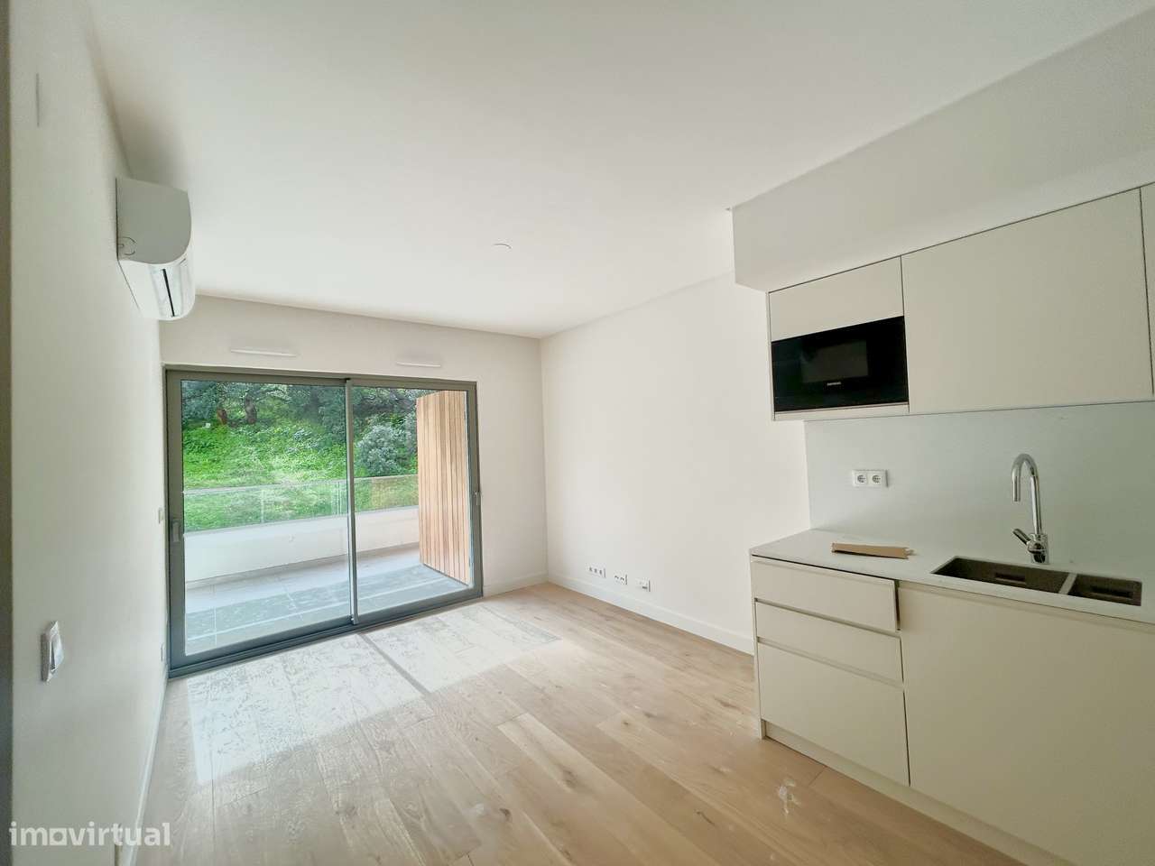 Apartamento T2, com fantástico terraço, no Seixal Baía! - Grande imagem: 2/15