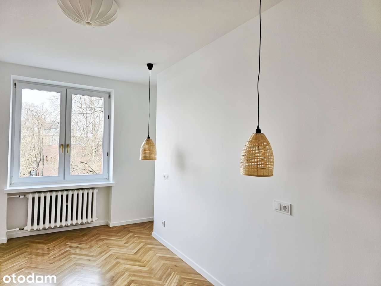 2-pokoje Mieszkanie w Kamienicy na Saskiej Kępie - Pełny obrazek: 5/9