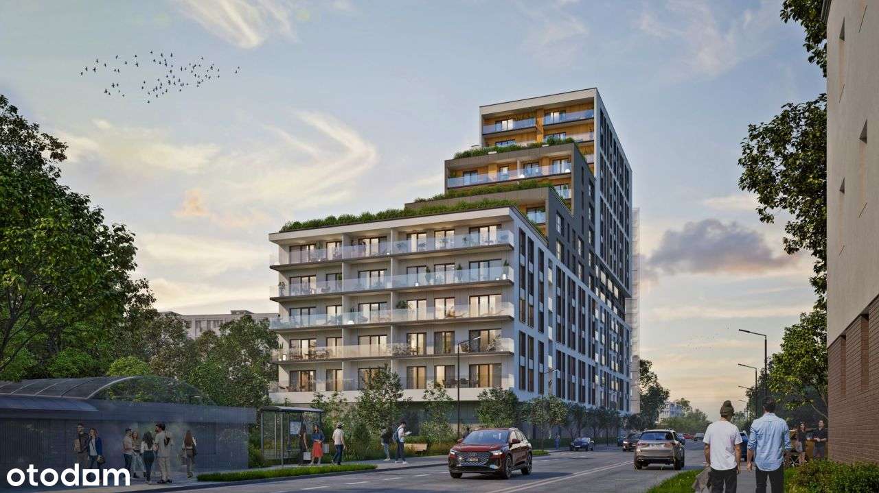 Apartment in katowice - View 4