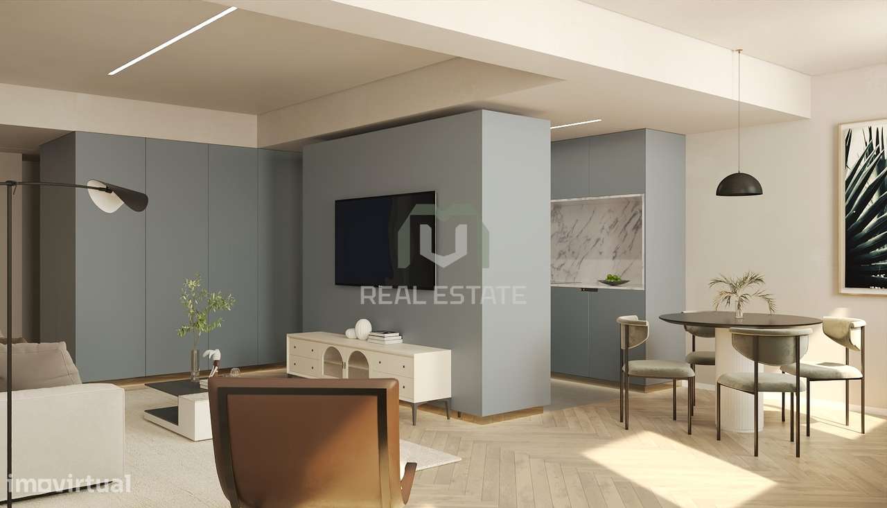 Apartamento T0 na  Rua de Sá Bandeira, Porto-11