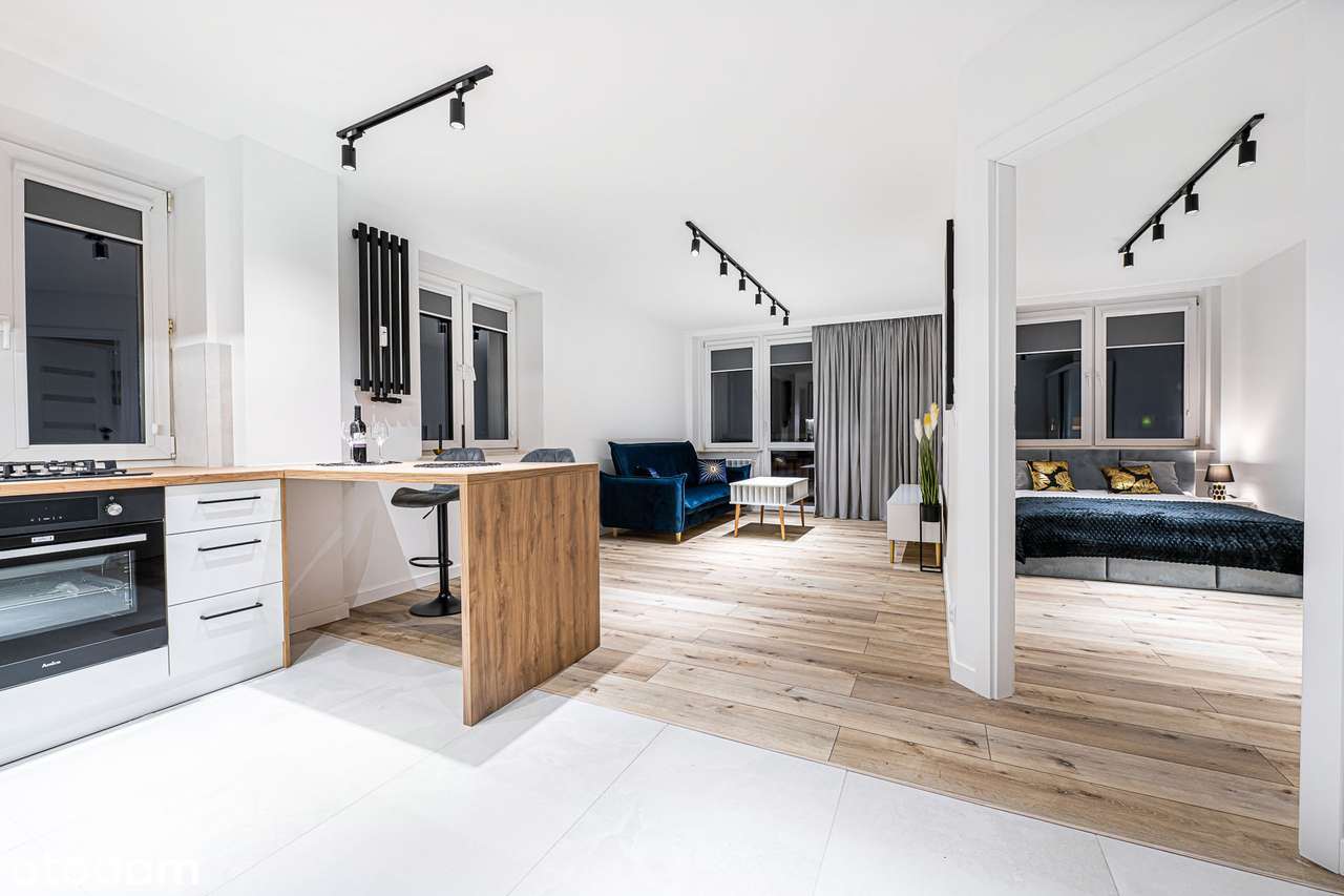 Mieszkanie w centrum po generalnym remoncie - Pełny obrazek: 5/8