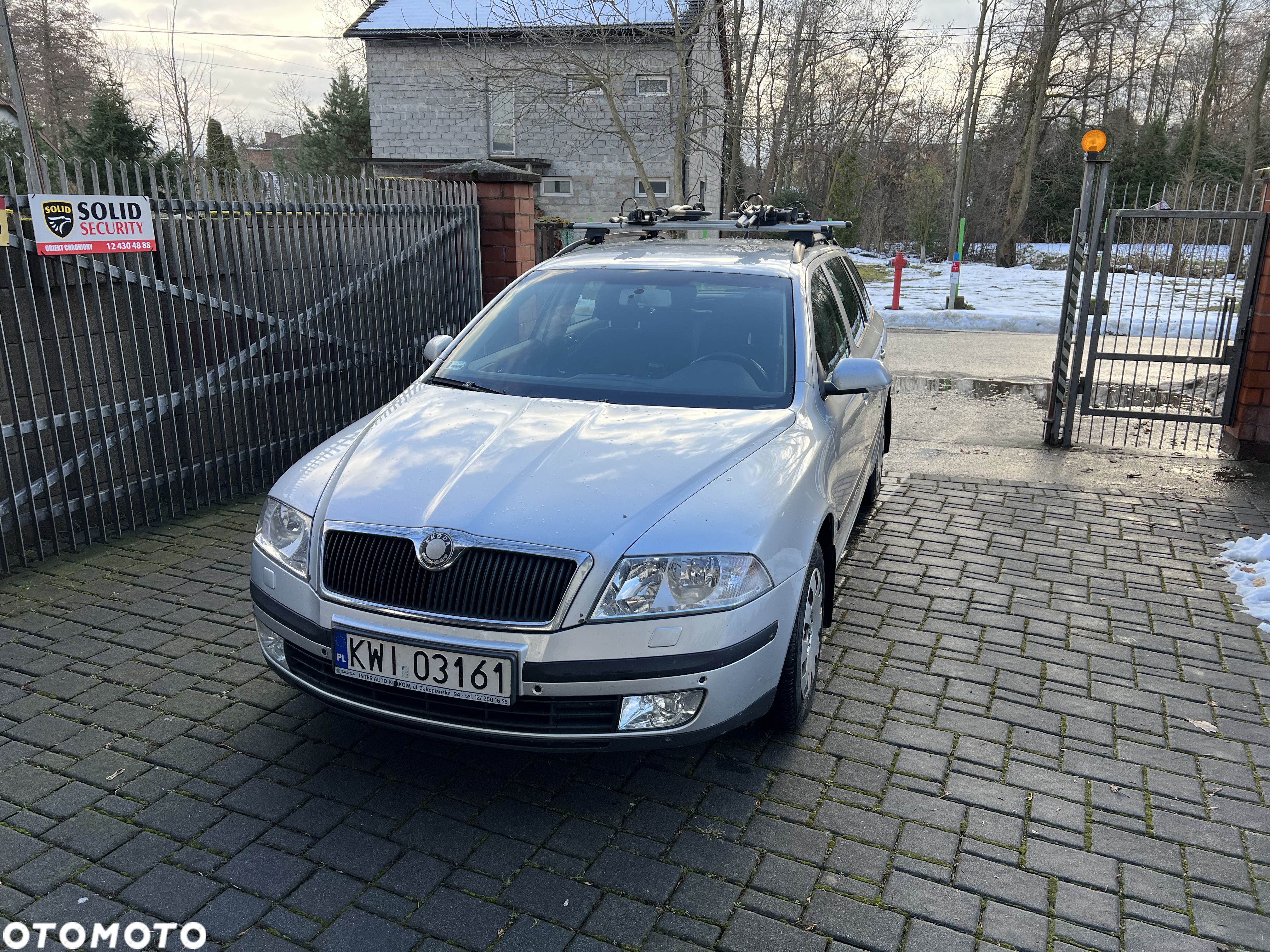 Skoda Octavia 2.0 TDI Ambiente - 1