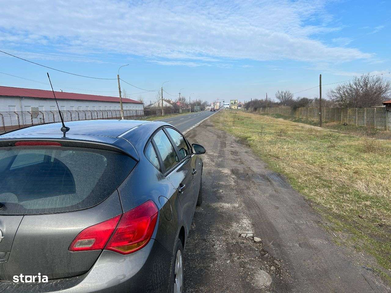 Vand teren intrav.zona industr.,st.16,8 ha+ 8 ha.Sanicolau Mare,Timis - Imagine principală: 3/20