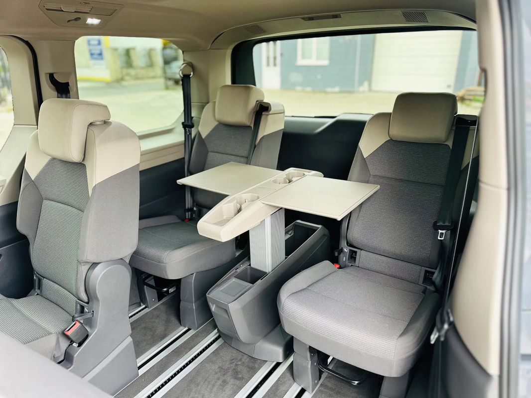 Volkswagen Multivan 2.0 TDI DSG 110KW - 7