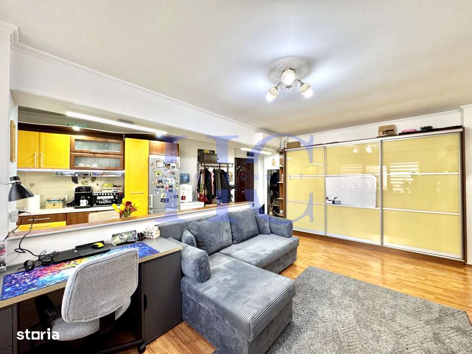 Apartament 2 camere etaj 1 - Turnisor - Sos. Alba Iulia-6