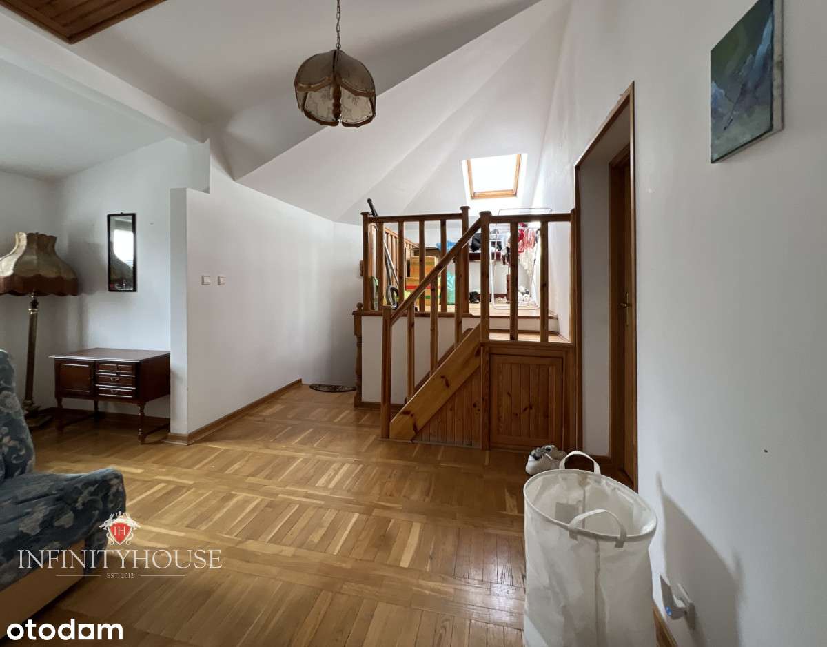 Stary Wilanów | Segment narożny | Garaż-3