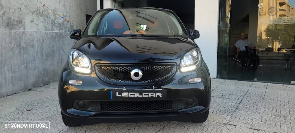 Smart ForFour 1.0 Passion 71 - 2