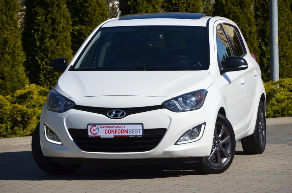 Hyundai i20 I 2015