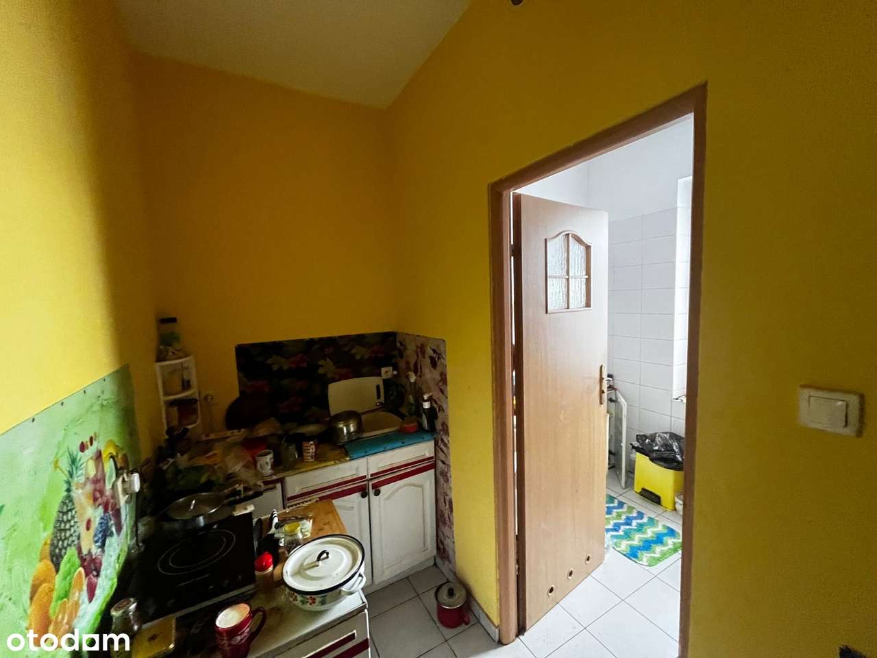 Kawalerka | Kamienica | Wilda-6