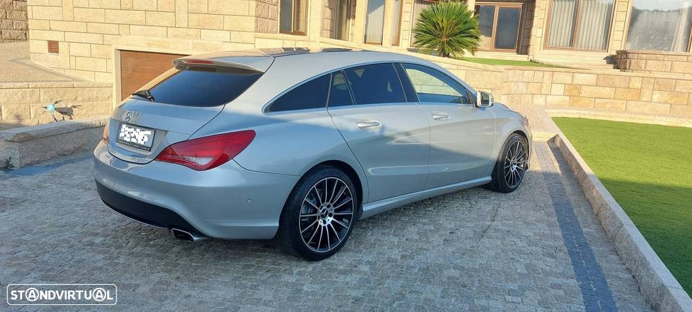 Mercedes-Benz CLA 200 d Shooting Brake Urban - 6