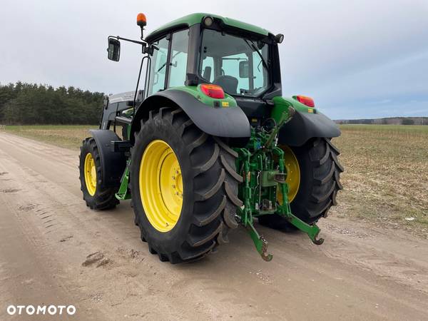 John Deere 6630 - 9