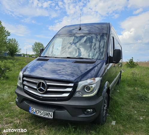 Mercedes-Benz Sprinter 319CDI - 14