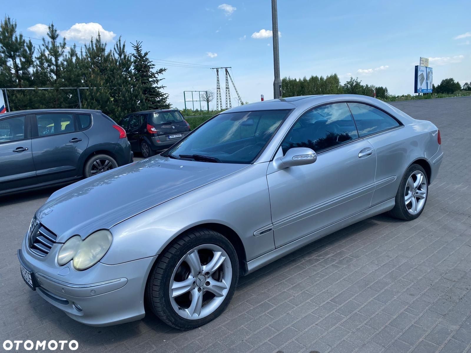 Mercedes-Benz CLK - 1