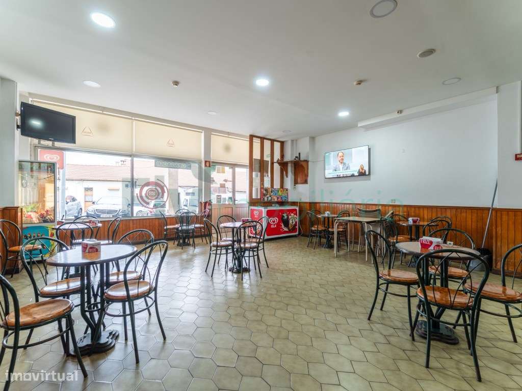 Trespasse de Café em Pleno Funcionamento - Centro de Fafe - Grande imagem: 4/15