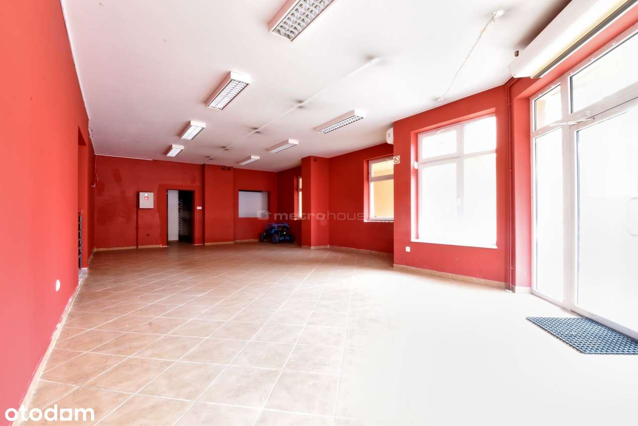 Lokal z ogromnym potencjałem w centrum Olecka - Pełny obrazek: 4/14