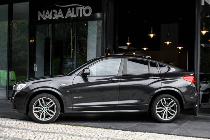 BMW X4 20 d xDrive Auto - 2