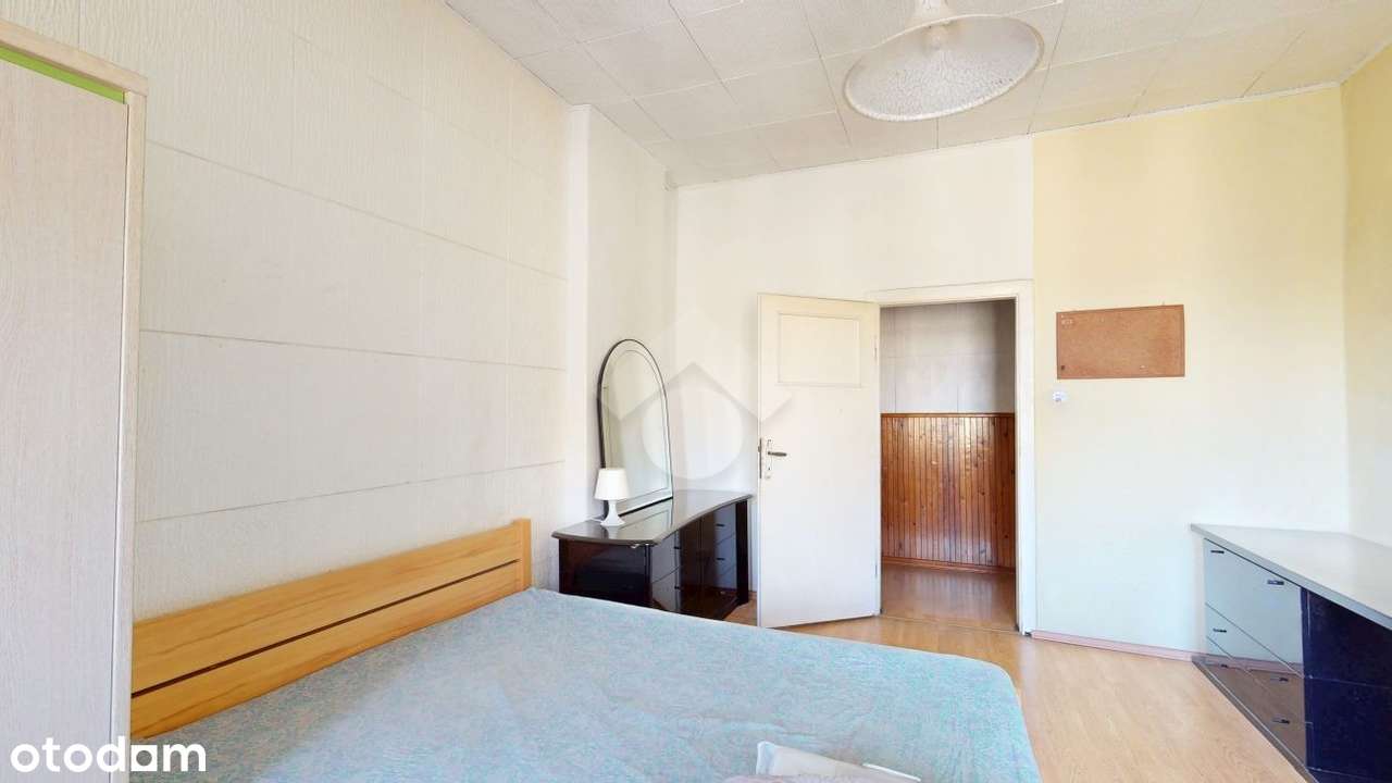 3 pokoje | Do remontu | Świetna lokalizacja | Piwnica - Pełny obrazek: 2/19