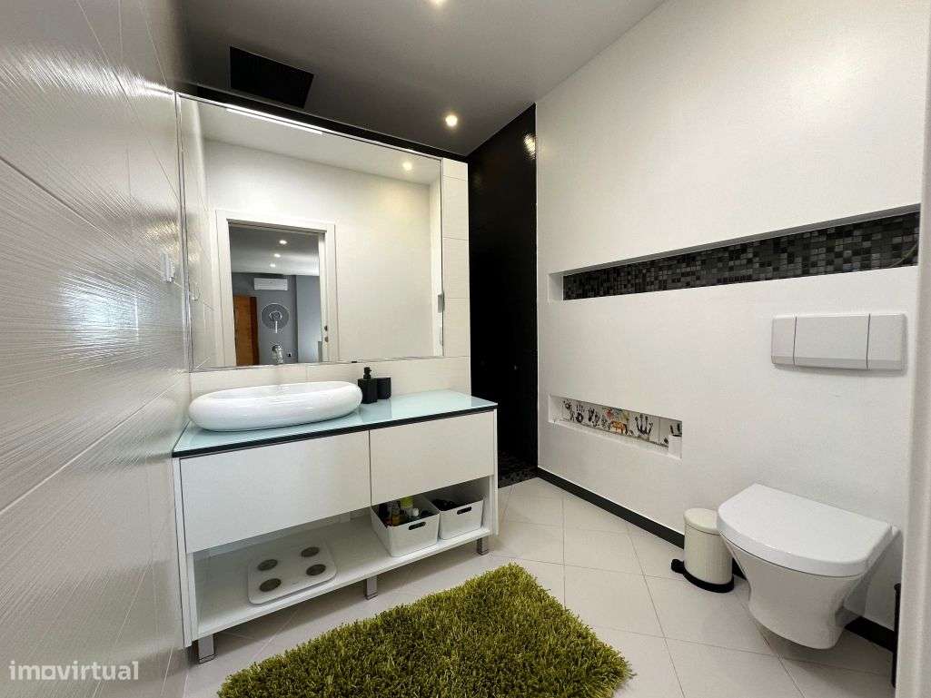 Moradia V5 com piscina - Reguengo Pequeno-26